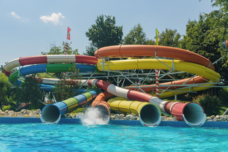 Sport & Beauty 3, RIN Airport, Otopeni