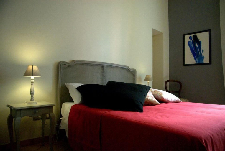 Bedroom 3, B&B Verdi, Salerno