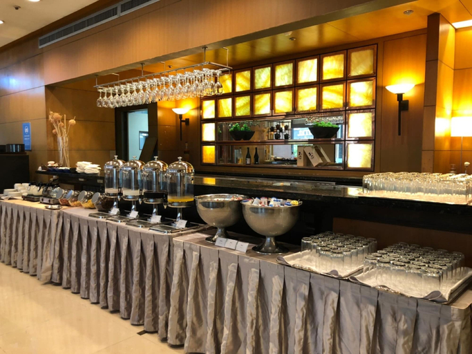 Food & Drinks 4, Tempus Hotel Taichung, Taichung