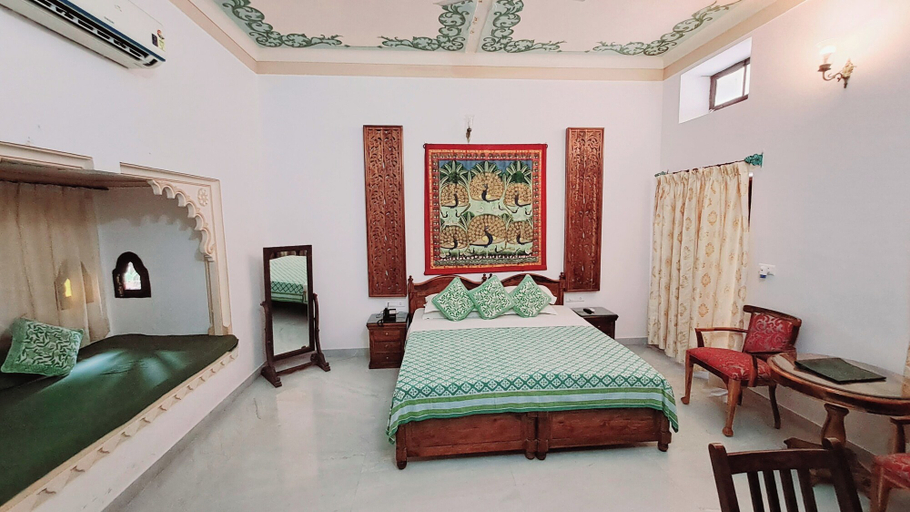 Bedroom 3, HOTEL MAHENDRA PRAKASH, Udaipur
