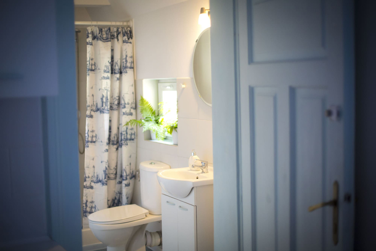 Bathroom 3, Boutique Apartments - Main Market Square, Kraków City