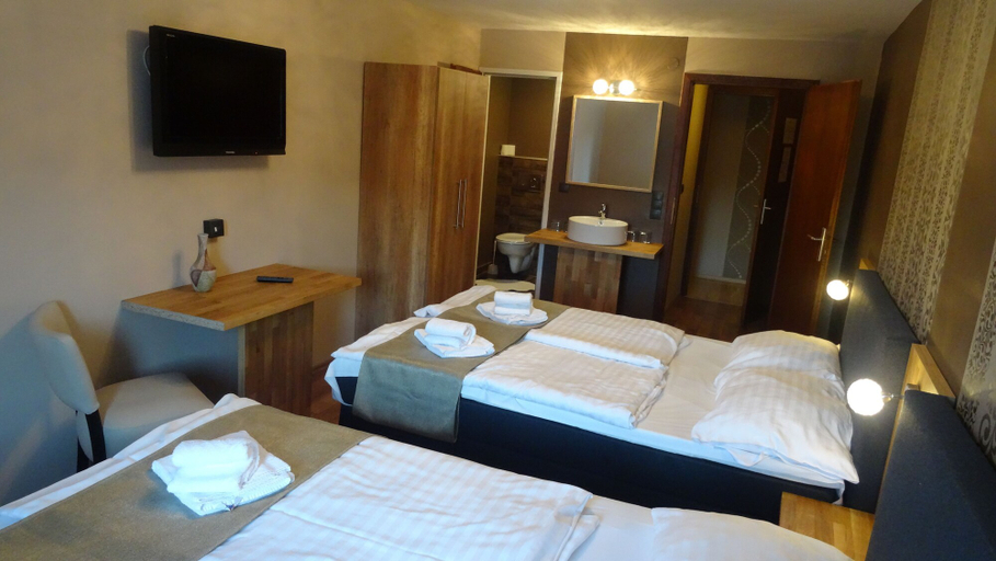 Bedroom 3, Gasthof Kreischberg, Murau