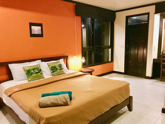 Bedroom 3, 3 Bedroom Villa Beach Front Resort TG21, Ko Samui