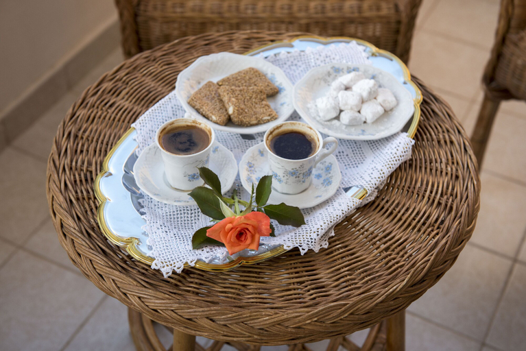 Food & Drinks 5, Nephele Apartments, South Aegean