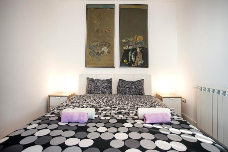 Bedroom 3, PenthouseLux, Belgrade
