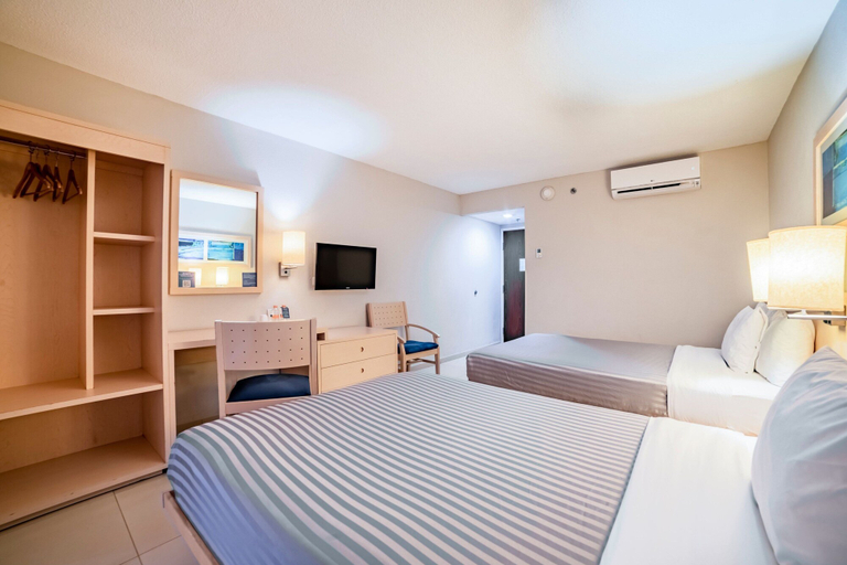 Bedroom 4, City Express by Marriott Ciudad del Carmen, Carmen