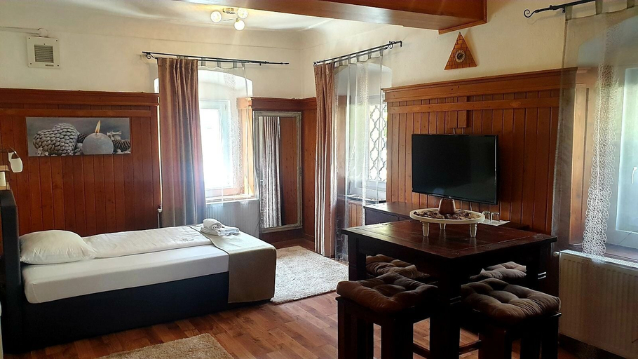 Bedroom 3, Gasthof Kreischberg, Murau