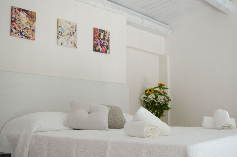 Bedroom 3, Borgo Vita Novella, Syracuse