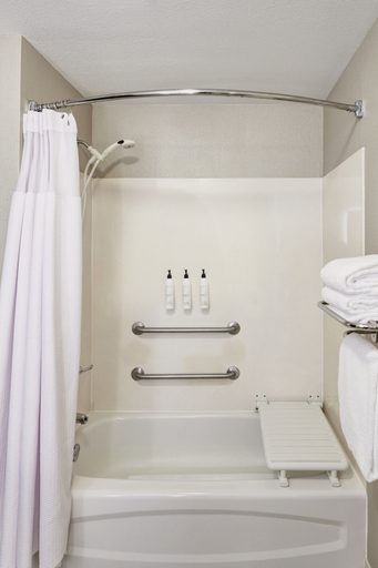 Bathroom 3, SpringHill Suites Phoenix Airport/Tempe, Maricopa