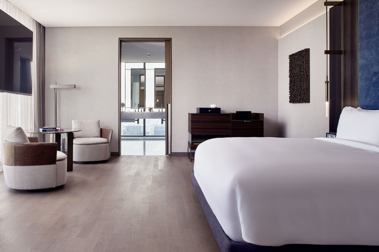 Bedroom 3, The Ritz-Carlton, Mexico City, Mexico City