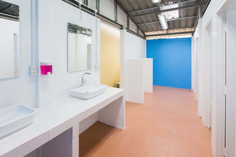 Bathroom 4, Shiralea Island Resort, Ko Phangan