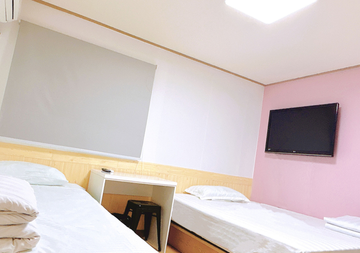 Bedroom 3, Sarang Guesthouse Dongdaemun, Jung