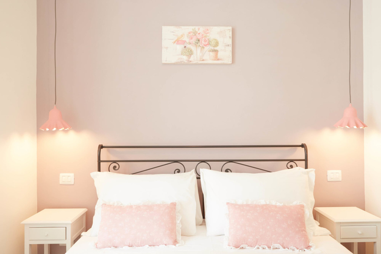 Bedroom 3, Colosseo Friendly Suite & Rooms, Rome