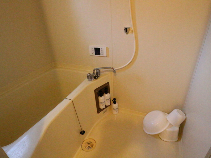 Bathroom 3, Fujisan YOU Apartment, Fujiyoshida