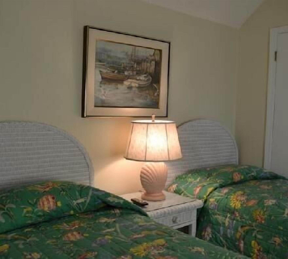 Bedroom 2, Sunswept Condominiums, Baldwin