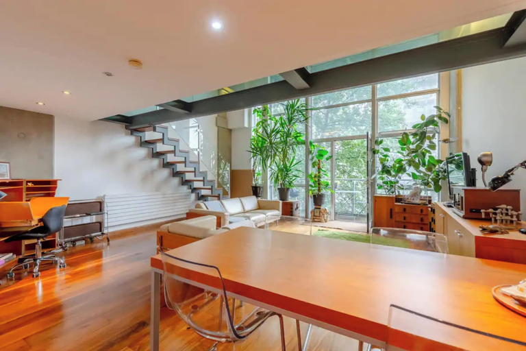 Food & Drinks, Incredible 2BD Loft by Regents Canal - Haggerston, London