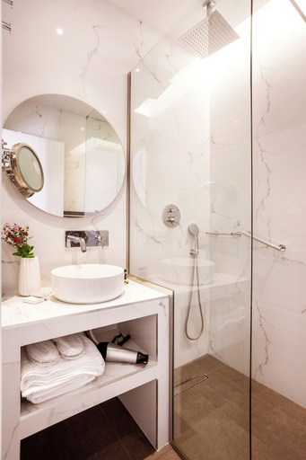 Bathroom 5, DAYS City Suites Athens, Attica