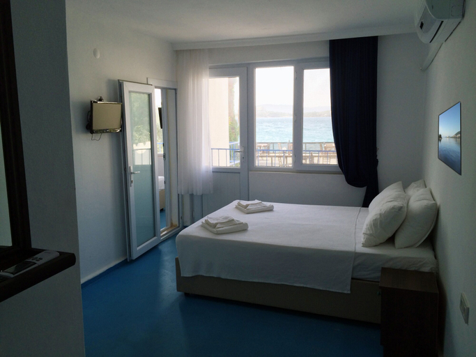 Bedroom 3, Marvel Beach Hotel, Bodrum