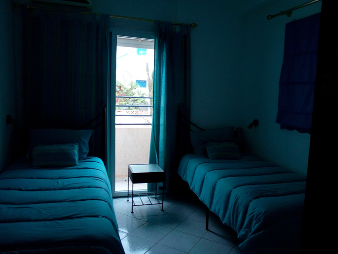 Bedroom 2, SWANARA Agadir baie de taghazout, Agadir-Ida ou Tanane