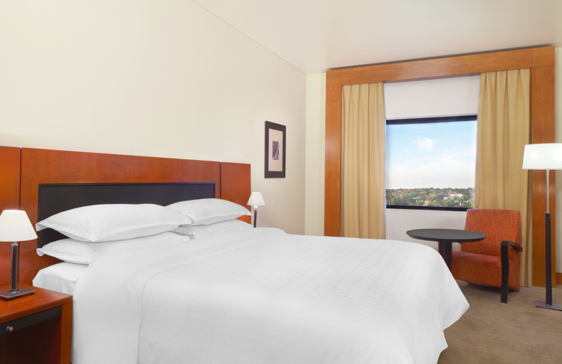 Bedroom 3, Sheraton Asuncion Hotel, Asunción