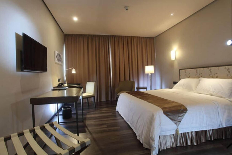 Bedroom 2, Sembilan, Penang Island
