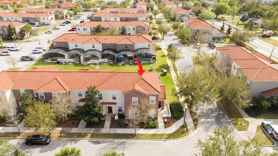 Exterior & Views 2, Amazing 4Bd Screened Pool Close to Disney 4572, Osceola