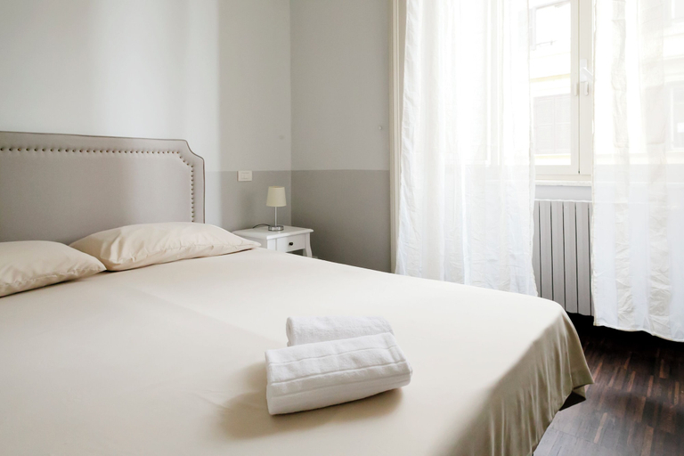 Bedroom 3, DM69 - Termini Monti Crossroads, Rome