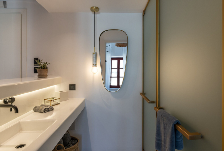 Bathroom 5, The TownHouse Mykonos, South Aegean