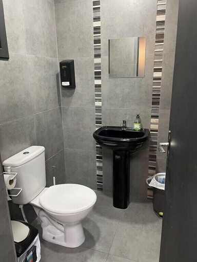 Shared bathroom, Piano Coliving POA, Porto Alegre