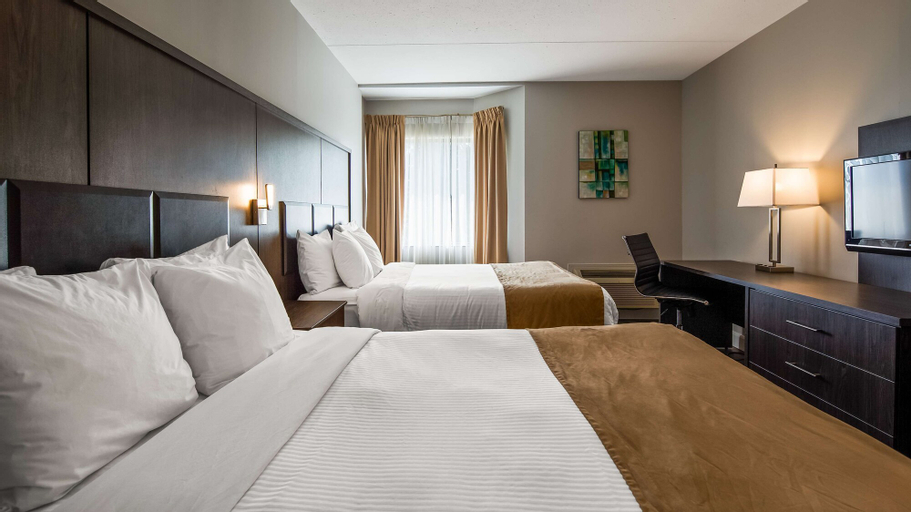 Bedroom 3, Best Western Laval-Montreal, Laval
