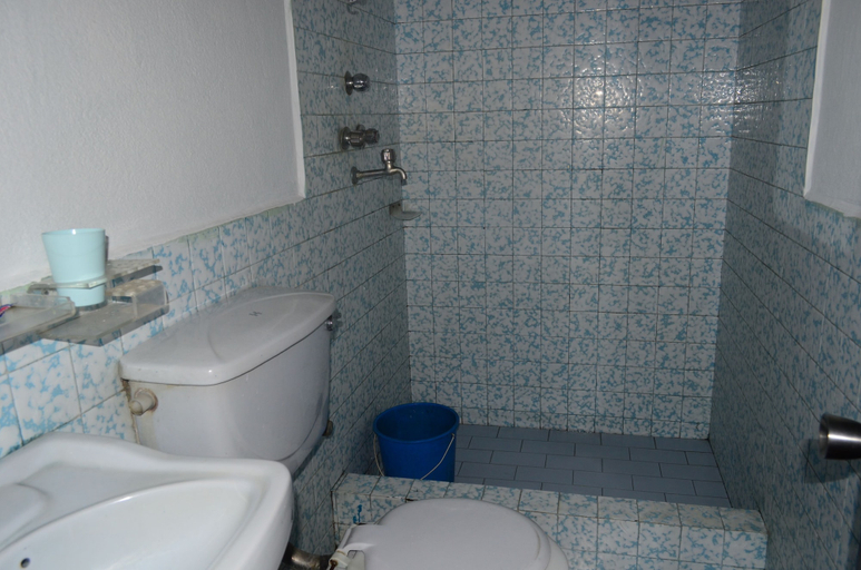 Bathroom, Holy Lodge, Bagmati