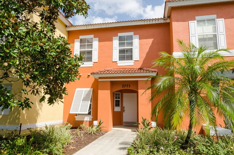 Exterior & Views, Ovm1307 - Emerald Island - 3 Bed 2.5 Baths Townhome, Osceola