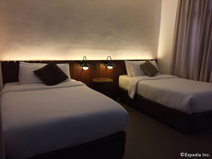 Bedroom 3, The Funny Lion, Coron