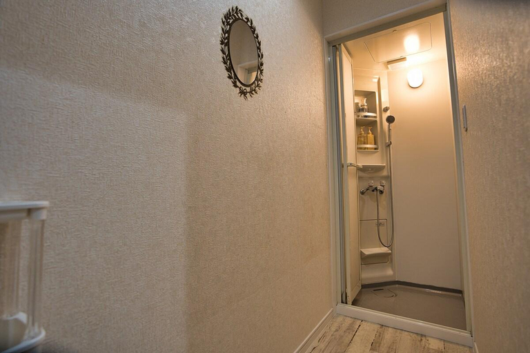 Bathroom, racine [Private villa] Awa area with convenient access to Jomon cedar and restaurants/BBQ available!, Yakushima