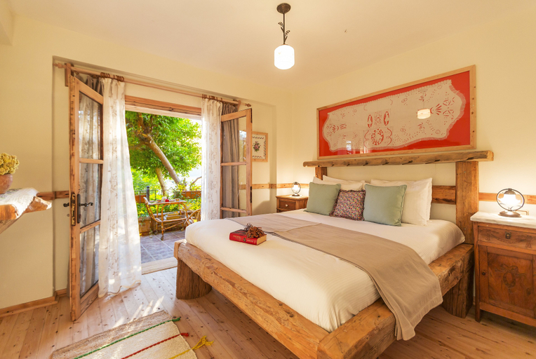 Bedroom 3, Fidanka Hotel, Kaş