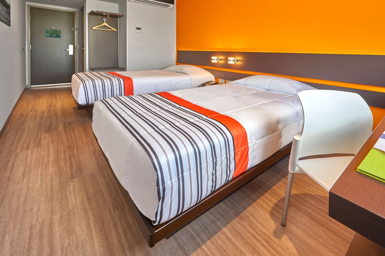 Bedroom 4, City Express Junior by Marriott Tuxtepec, Dist. Tuxtepec