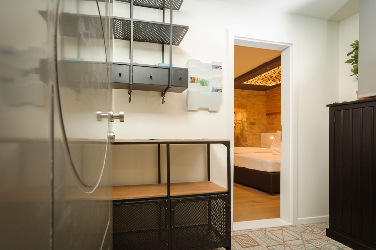 Bathroom 4, Luxury Rooms Bajamonti, Split