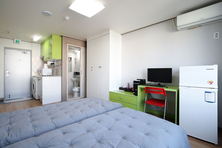 Bedroom 4, SB Guest House, Suwon
