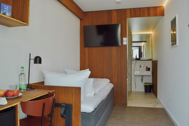 Bedroom 3, TIN INN Montabaur, Westerwaldkreis