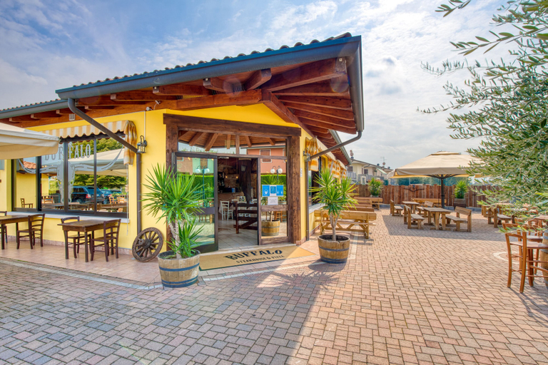 Exterior & Views, HOTEL   VILLA CAMPO ROSSO, Verona