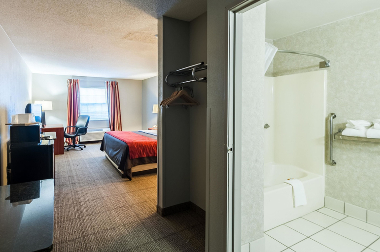 Bedroom 3, Quality Inn Solomons - Beacon Marina, Calvert