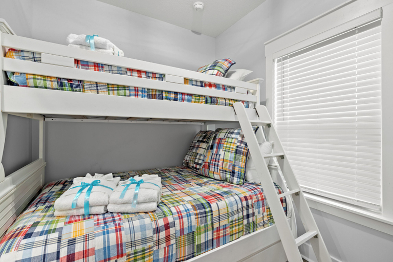 Bedroom 3, 309 Broderick Pl - Coral Casita, Bay