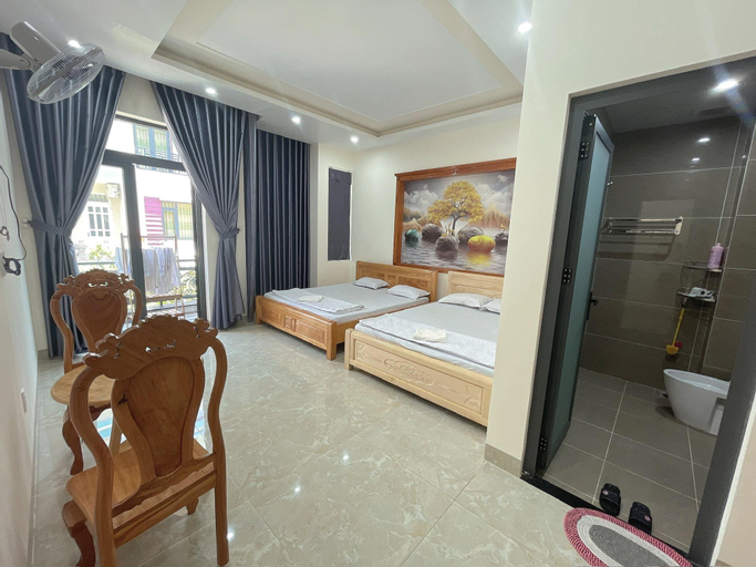 Bedroom 2, Motel 846-B43, Vũng Tàu