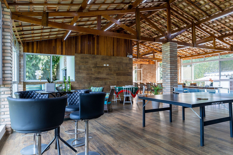 Food & Drinks 5, Chácara com Piscina a 40 min de SP, Mairiporã