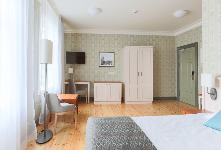 Bedroom 3, Fosshotel Eastfjords, Búðahreppur