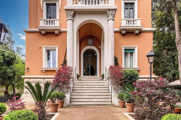 Exterior & Views 2, Mangili Garden Hotel, Rome
