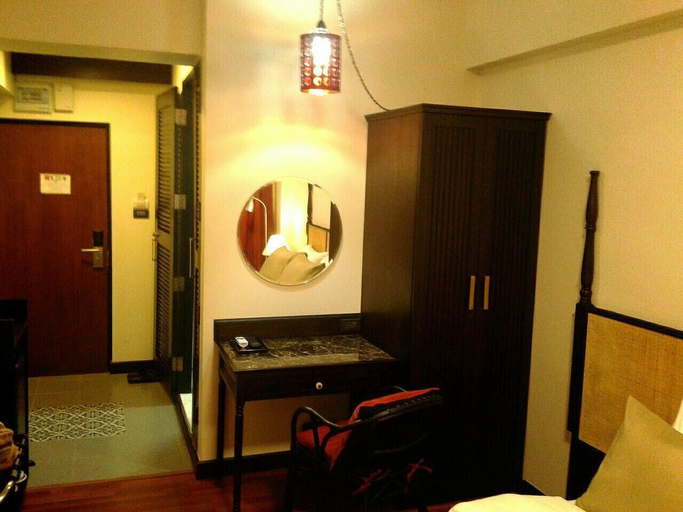 Bedroom 3, R.C.N. Court & Inn, Muang Chiang Mai