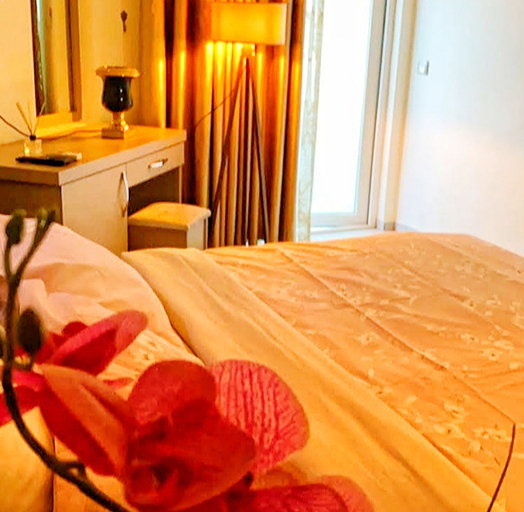 Bedroom 3, Cleopatra City Hotel, Alanya