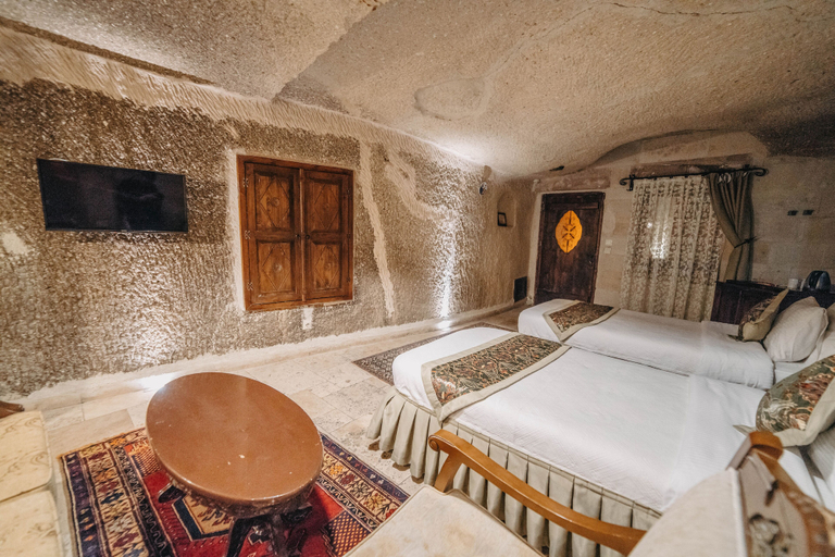 Bedroom 3, Erenbey Cave Hotel, Nevşehir