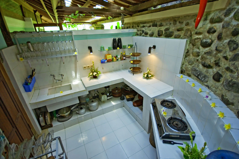 Food & Drinks 5, The Mahogany Villa, Gianyar